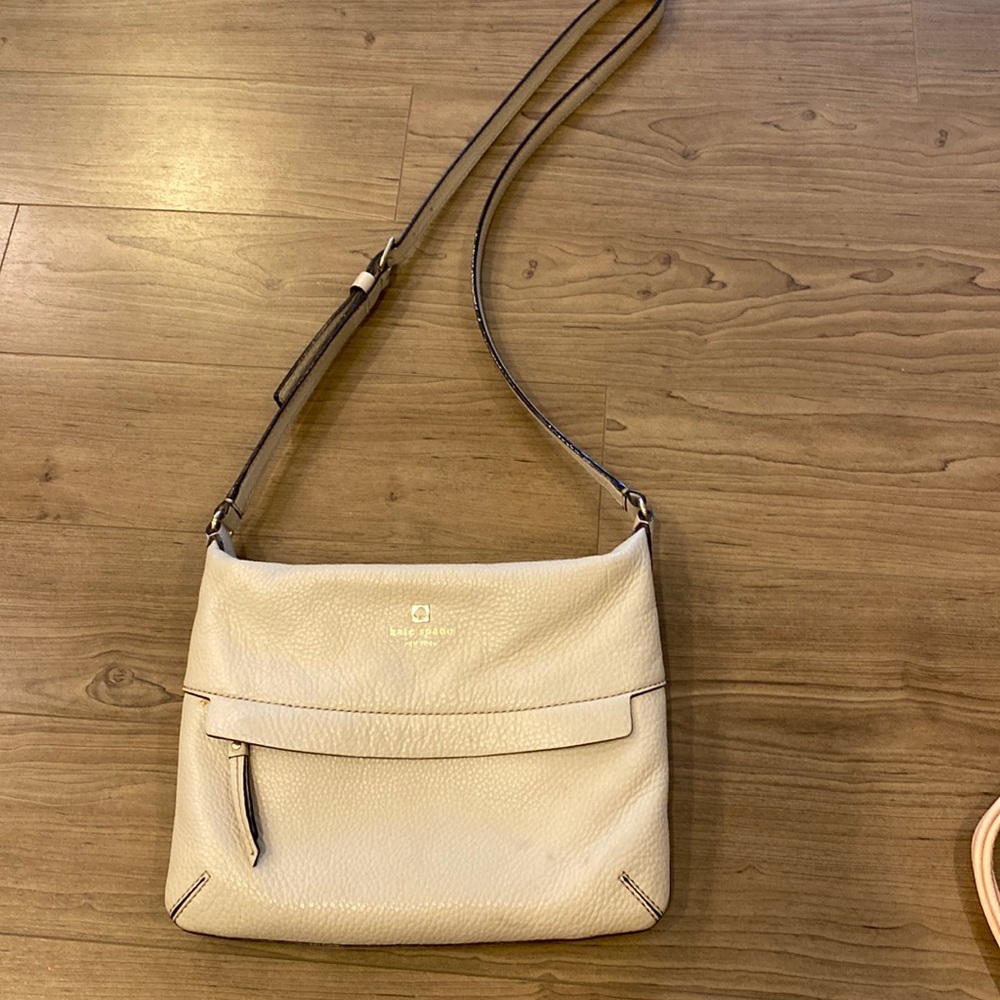 Kate spade cross body bag